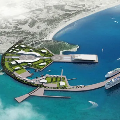 Antakya Kruvaziyer Limanı