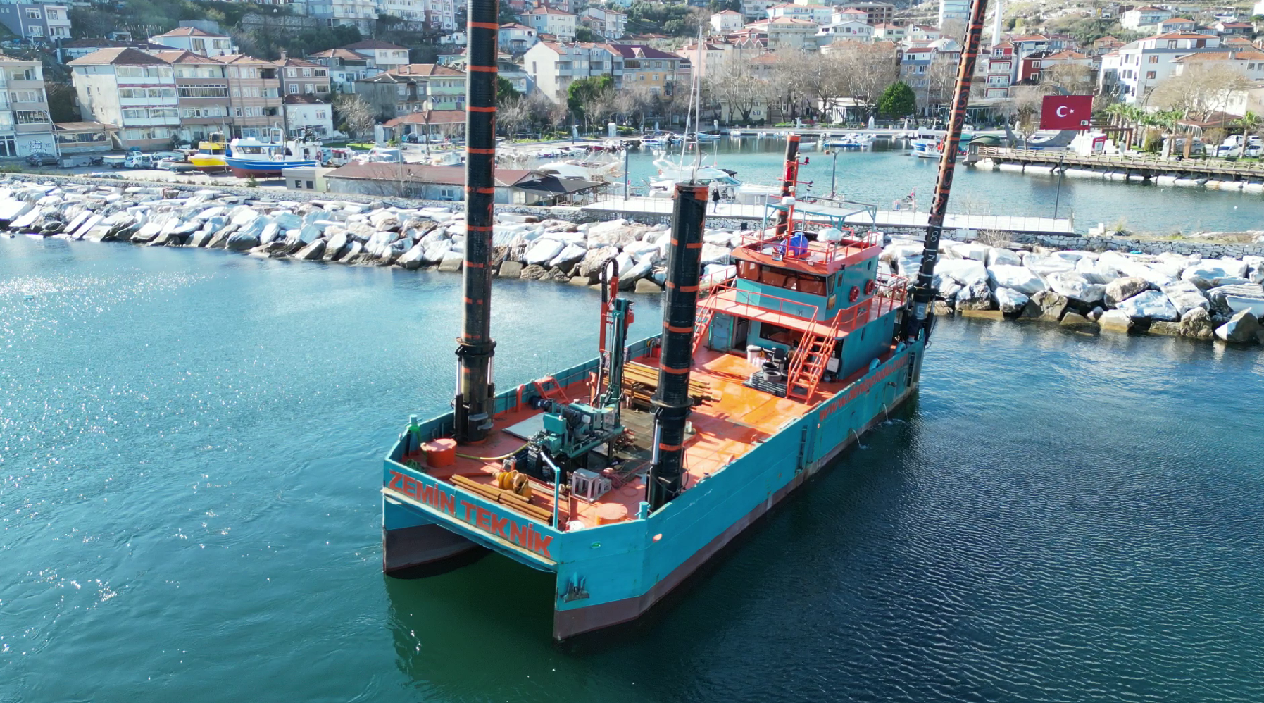 Deniz Sondajında Son Gelişmeler